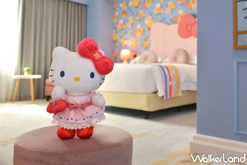 高雄漢來Hello Kitty歡慶生日專案