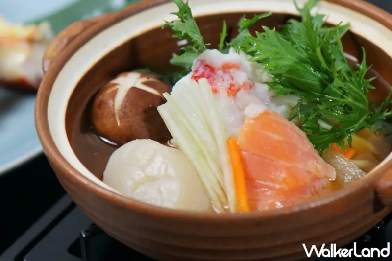 台北老爺 北海道節特選會席 每客3,880元+10%