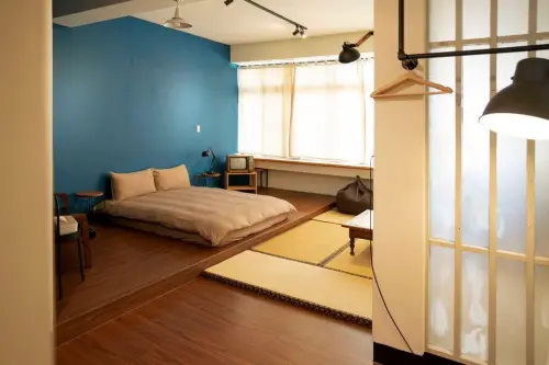 台南市中西區2024台南優質青年旅館清單！TOP5超高CP青年旅舍，背包客推薦！近國華街、孔廟