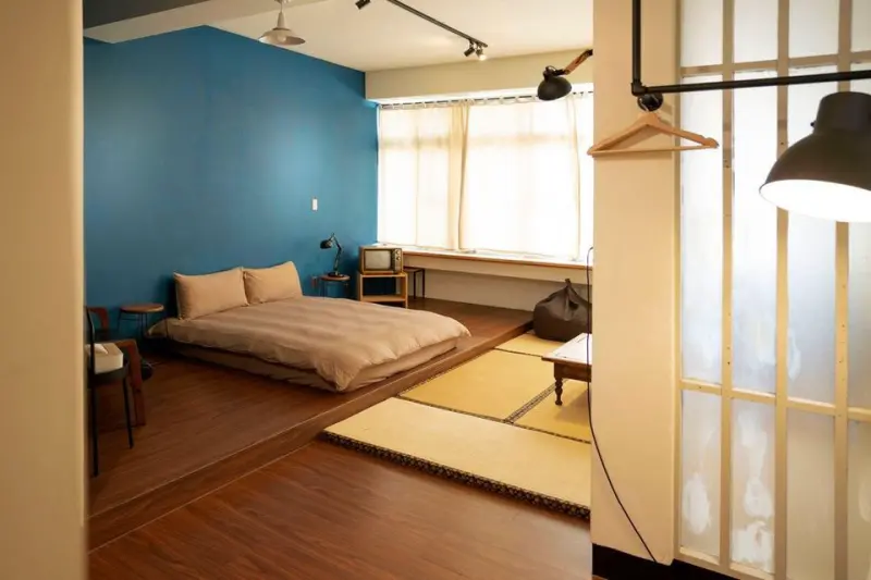 台南市中西區2024台南優質青年旅館清單！TOP5超高CP青年旅舍，背包客推薦！近國華街、孔廟