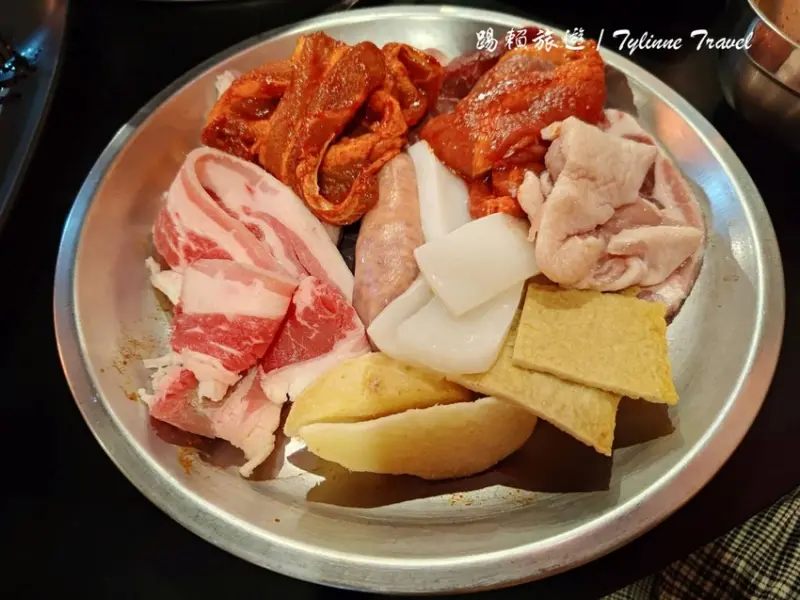 新北市永和區【新北美食】Mr.pig豬先生韓式烤肉吃到飽，超高CP值燒肉店 | 多種肉品韓式餐點自由點 | 永和平價燒肉推薦