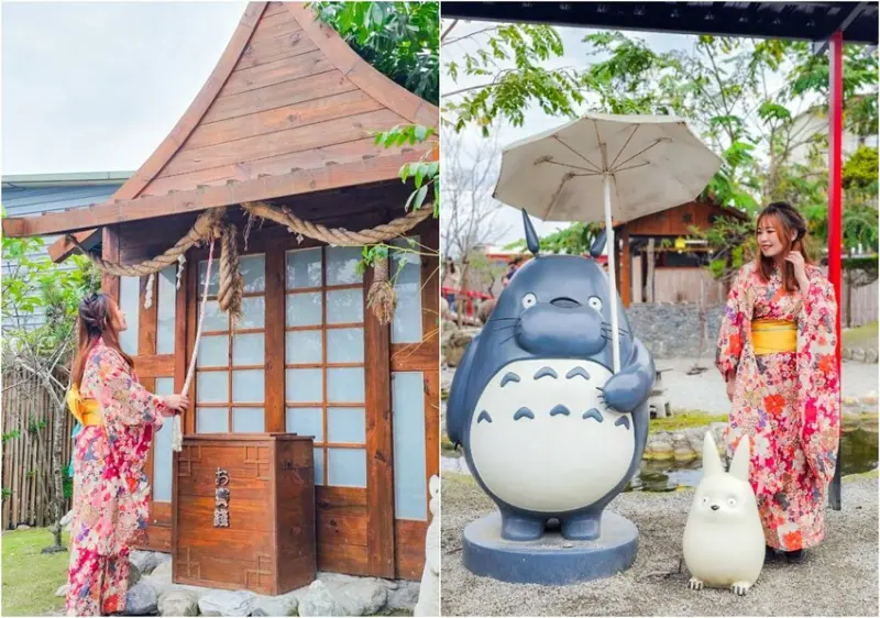 張家の樹園 / WalkerLand窩客島整理提供 未經許可不可轉載