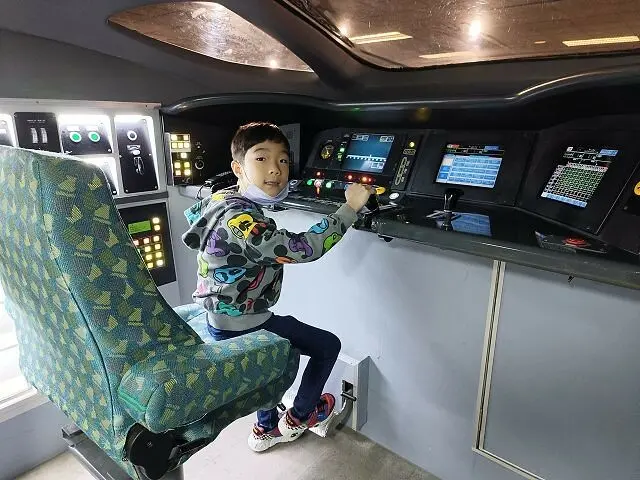 台灣高鐵探索館 / WalkerLand窩客島整理提供 未經許可不可轉載