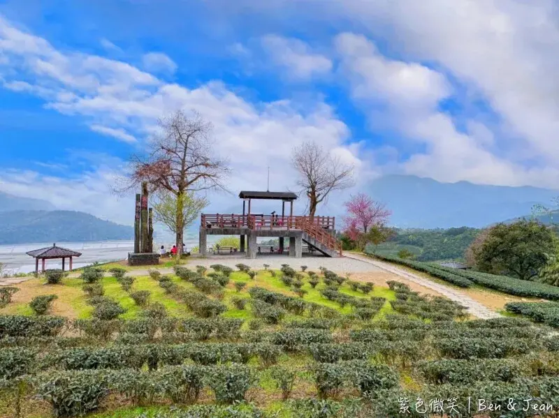 宜蘭人氣自然園區推薦：玉蘭茶園 / WalkerLand窩客島整理提供 未經許可不可轉載
