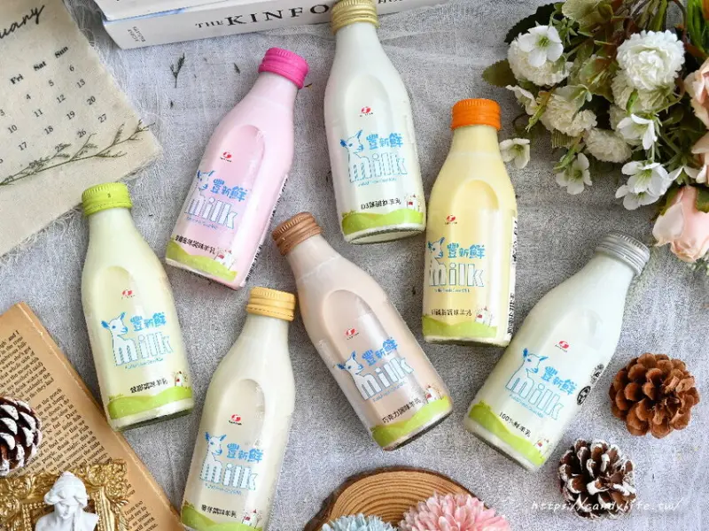 台南市新營區豐新鮮羊乳｜好喝羊奶推薦，新鮮農場直送，口味多樣化，好喝無腥味