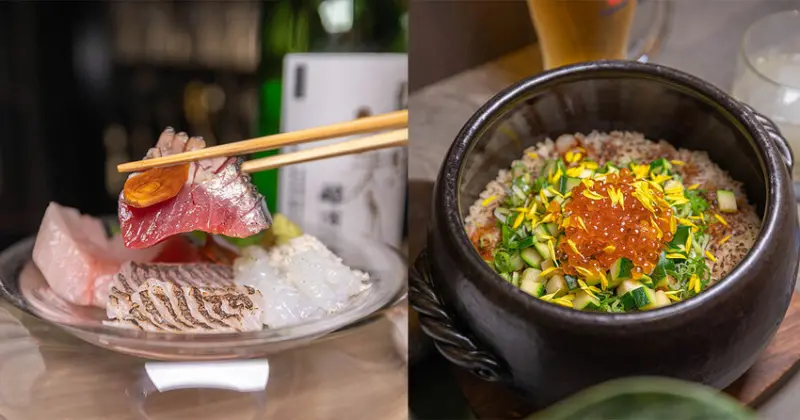 台中市北區Aramasa 母龜小吃部|2024最新台中隱藏版居酒屋報到，台中深夜日式美食，台中北區私人聚餐秘境，2024台中勤美美食推薦