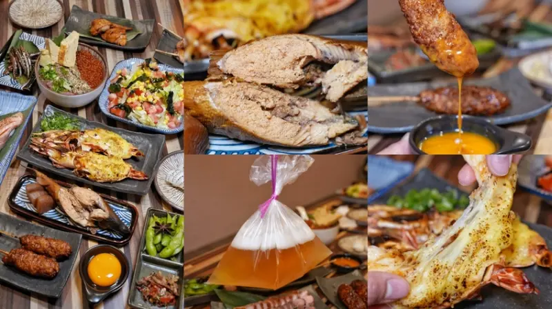 【台中食記】全台首創生啤用古早味袋裝外帶〔 酒食棲居酒屋 〕餐點美味用心，待客親切收穫許多如朋友般的熟客。