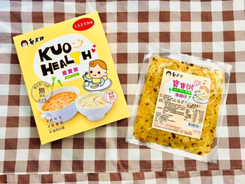 台北市士林區寶寶粥推薦品牌郭老師