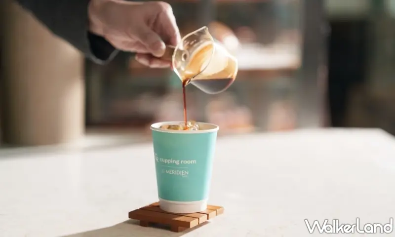 寒舍艾美Drip & Dough