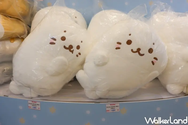 Sirotan 25週年紀念快閃店  / WalkerLand窩客島提供 未經許可，不得轉載