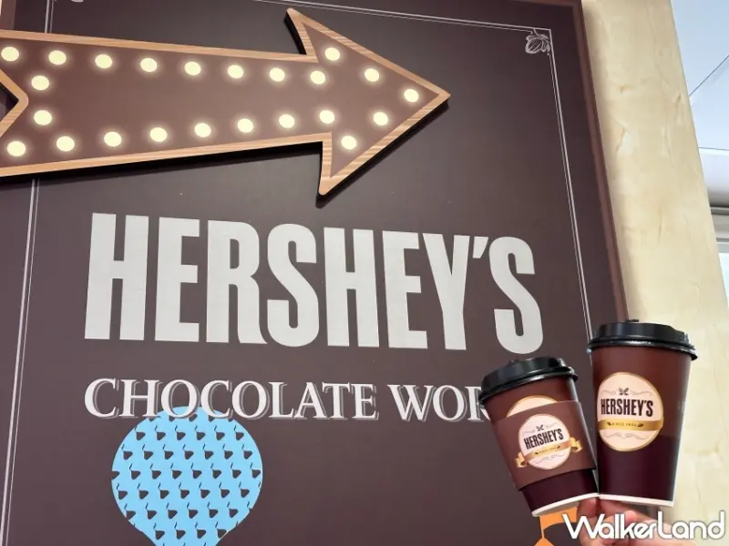 7-ELEVEN HERSHEY’S巧克力 聯名甜點麵包飲料