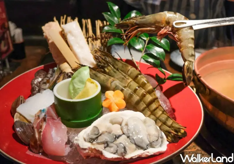 欣葉SHABU SHABU/ WalkerLand窩客島整理提供 未經許可不可轉載。