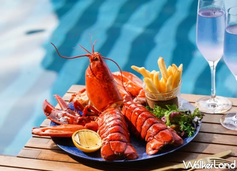 帶媽咪住高雄承億再送龍蝦大餐