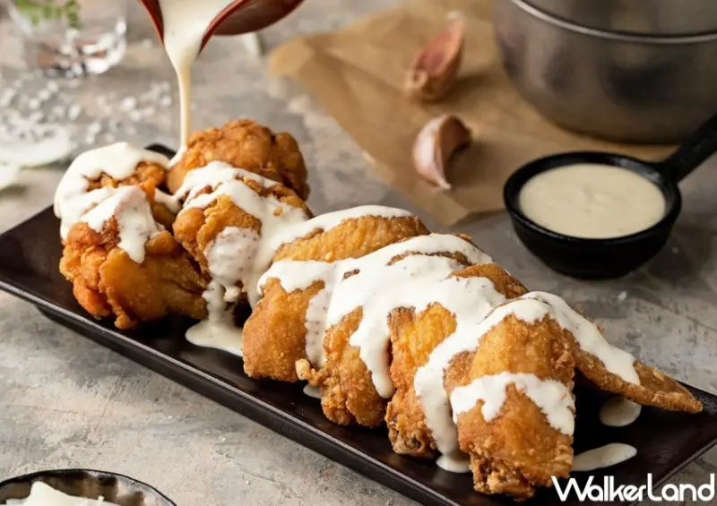 豆府集團 7大品牌炸雞買一送一  / WalkerLand窩客島整理提供 未經許可，不得轉載