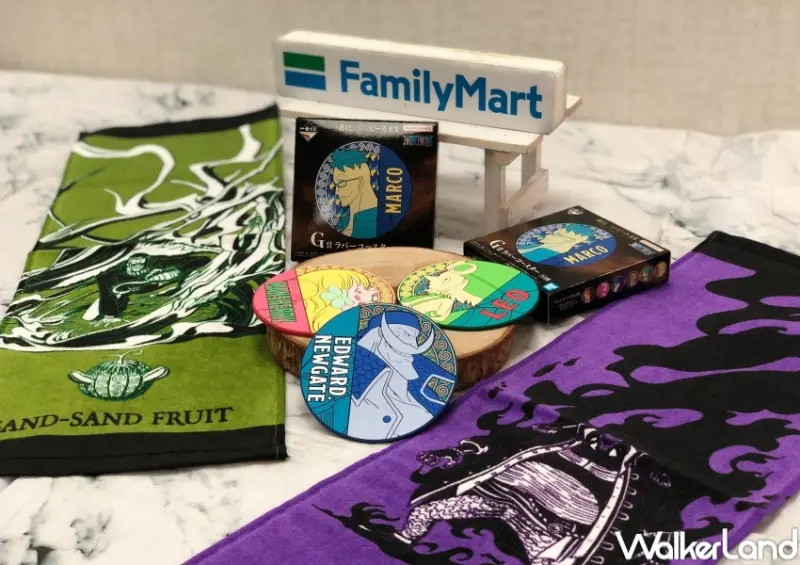 2024澎湖國際海上花火節‧航海王動畫 25週年璀璨之夜  / WalkerLand窩客島整理提供 未經許可，不得轉載