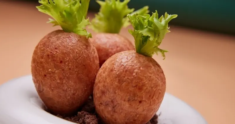 大人才懂的大人菜！新派粵式料理「玖尹」春季平日限定合菜料理4888，堪稱老闆秘書訂餐、首選必吃新菜單。