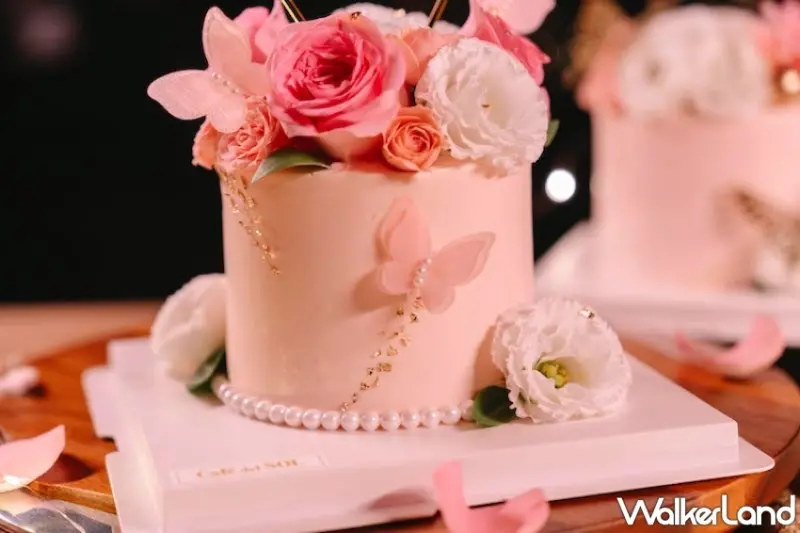 Café del SOL 母親節限定蛋糕