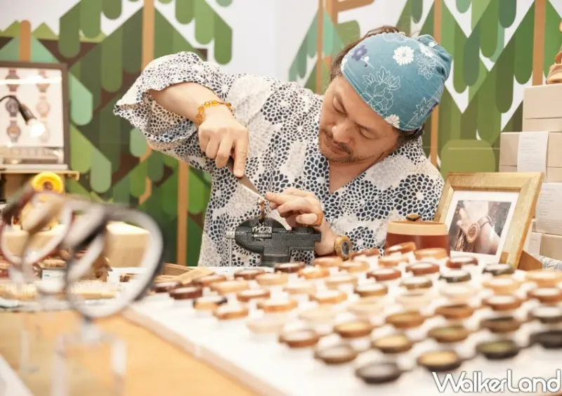 2024森林市集 / WalkerLand窩客島整理提供 未經許可不可轉載。