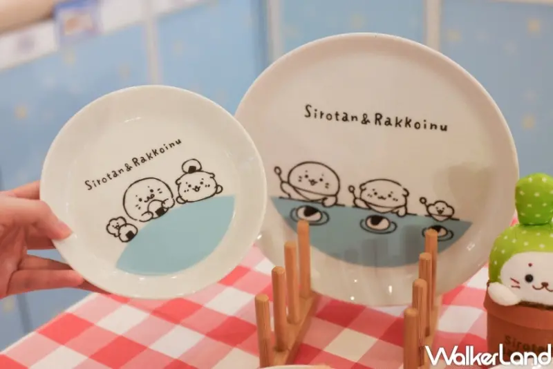 Sirotan 25週年紀念快閃店  / WalkerLand窩客島提供 未經許可，不得轉載