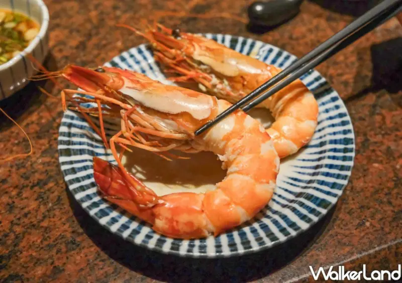 欣葉SHABU SHABU/ WalkerLand窩客島整理提供 未經許可不可轉載。