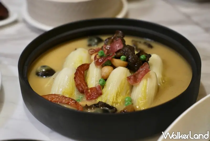 玖尹 2024春季平日限定四人合菜單