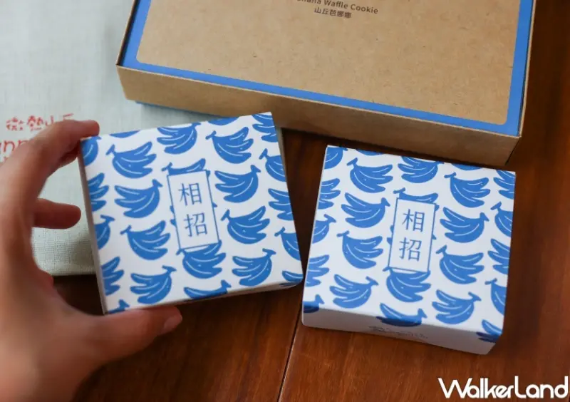 微熱山丘 山丘芭娜娜 / WalkerLand窩客島整理提供 未經許可，不得轉載