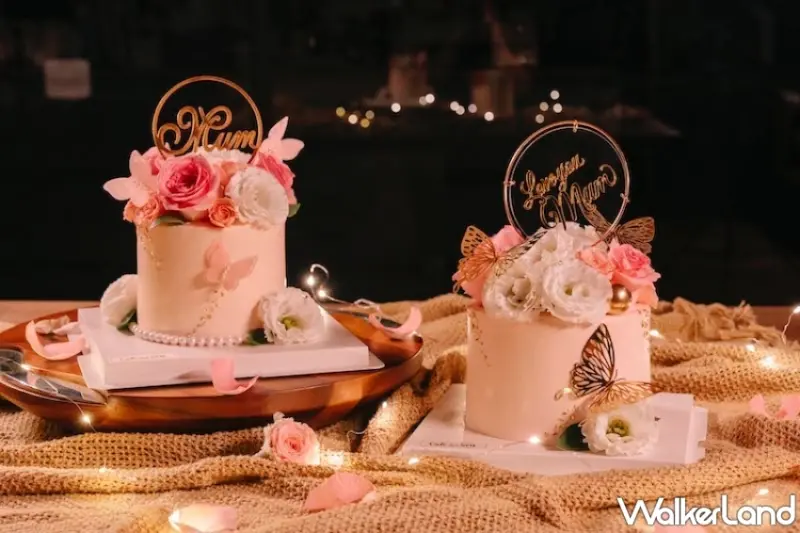 Café del SOL 母親節限定蛋糕