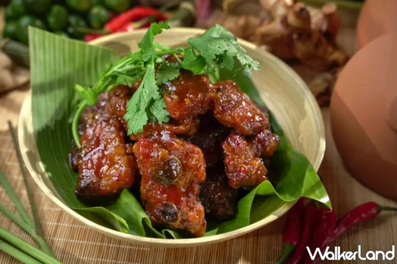 君品Collection 茹曦酒店Sunny Buffet 越式吃到飽