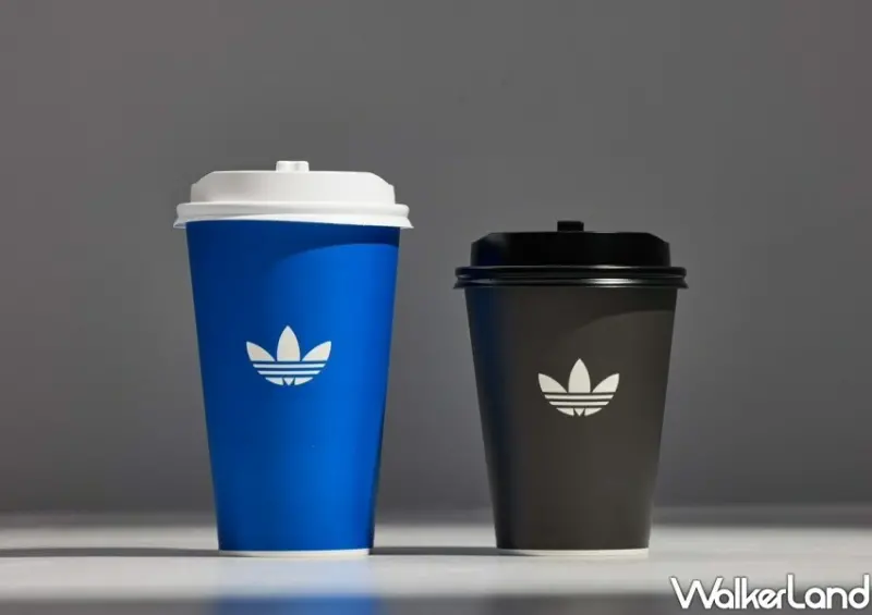 CAFE!N、adidas Originals聯名 / WalkerLand窩客島整理提供 未經許可不可轉載。