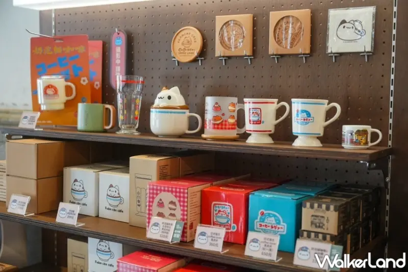 奶泡貓咖啡 臺中驛店 試營運、開幕優惠