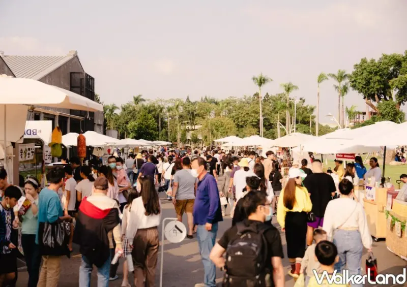 屏東我們生活節 / WalkerLand窩客島整理提供 未經許可不可轉載。