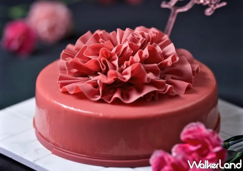 普諾麵包坊．忠孝店「馨花開」母親節蛋糕 優惠活動