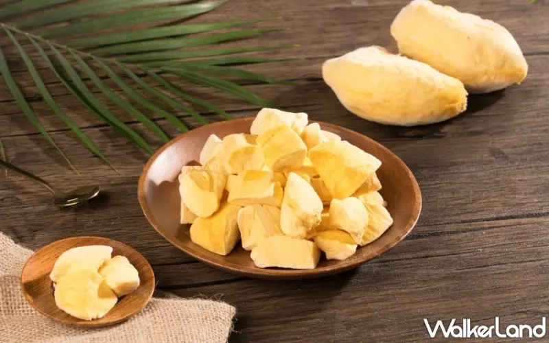 泰金果田 ไร่ผลไม้ทองไทย 榴槤凍乾 快閃獨賣