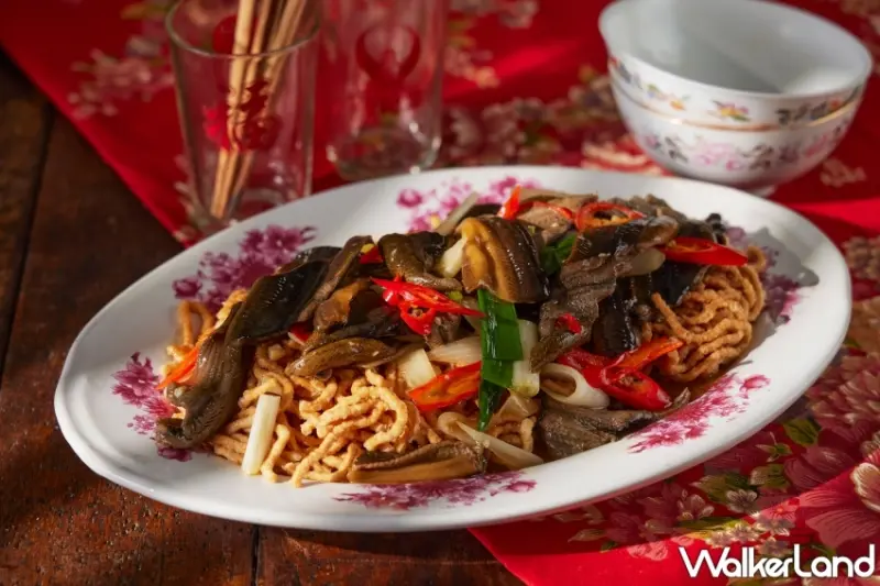 台北喜來登大飯店十二廚X阿霞飯店「府城美食節」正宗手路菜吃到飽