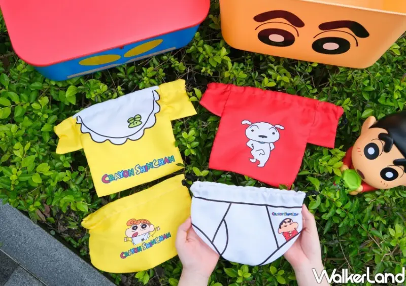 康是美Ｘ蠟筆小新加價購/ WalkerLand窩客島整理提供 未經許可不可轉載。