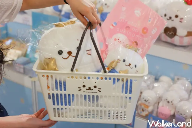 Sirotan 25週年紀念快閃店  / WalkerLand窩客島提供 未經許可，不得轉載