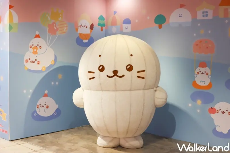 Sirotan 25週年紀念快閃店  / WalkerLand窩客島提供 未經許可，不得轉載