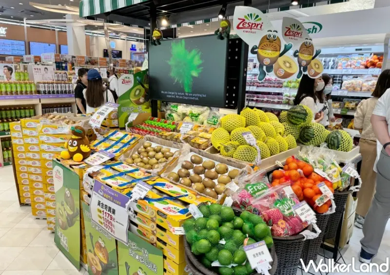 統一集團Par K* Avenue  / WalkerLand窩客島整理提供 未經許可，不得轉載