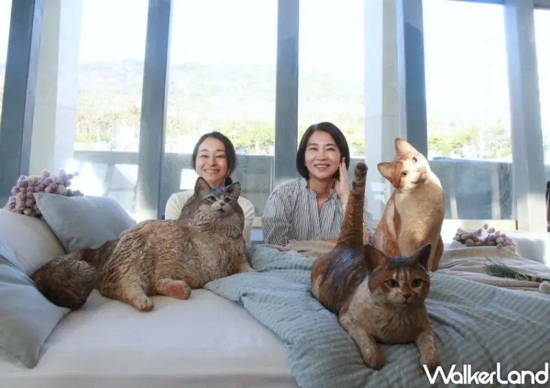 Ultra Daily極度日常屏東展/ WalkerLand窩客島整理提供 未經許可不可轉載。