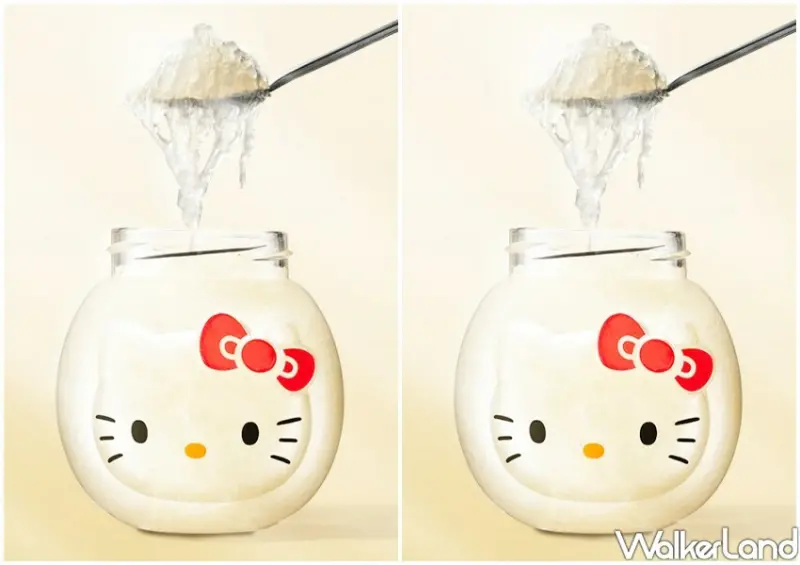 老協珍Hello Kitty鮮燉燕窩禮盒 / WalkerLand窩客島整理提供 未經許可不可轉載。