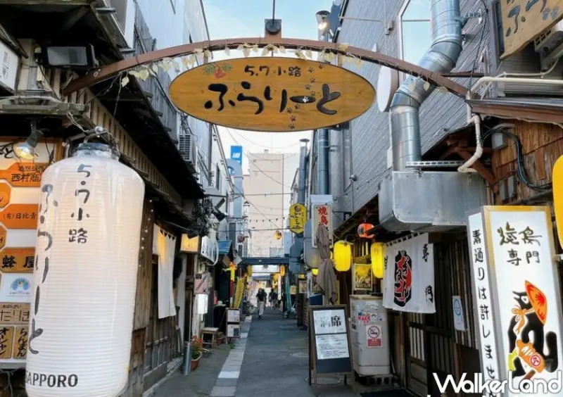 雄獅旅展日本北海道優惠 / WalkerLand窩客島整理提供 未經許可不可轉載。