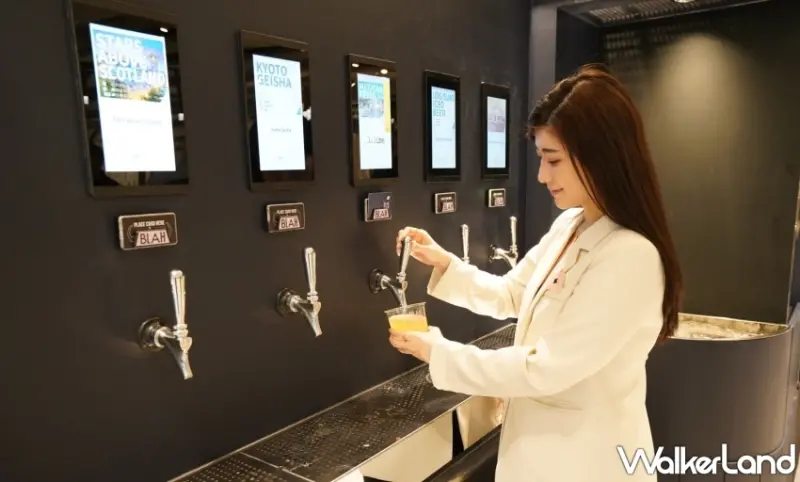 BLAH BLAH Bar百萬自助調酒打造信義區喝酒秘境