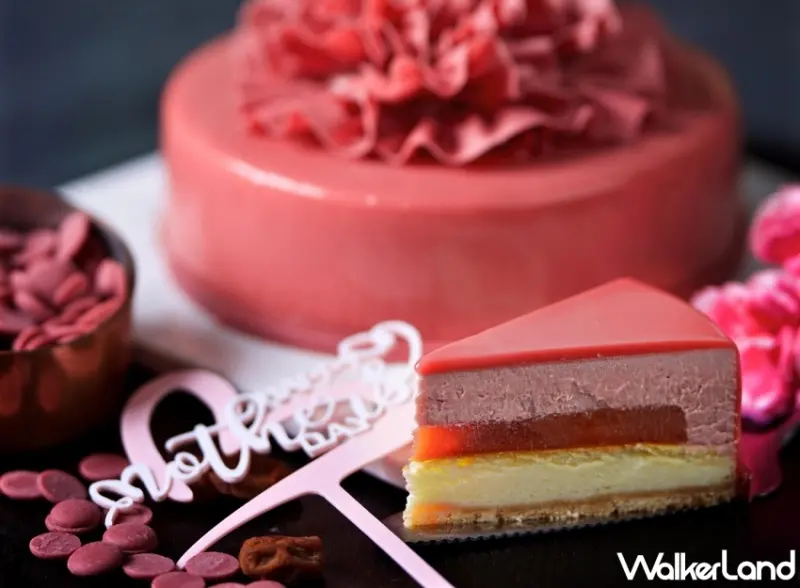 普諾麵包坊．忠孝店「馨花開」母親節蛋糕 優惠活動