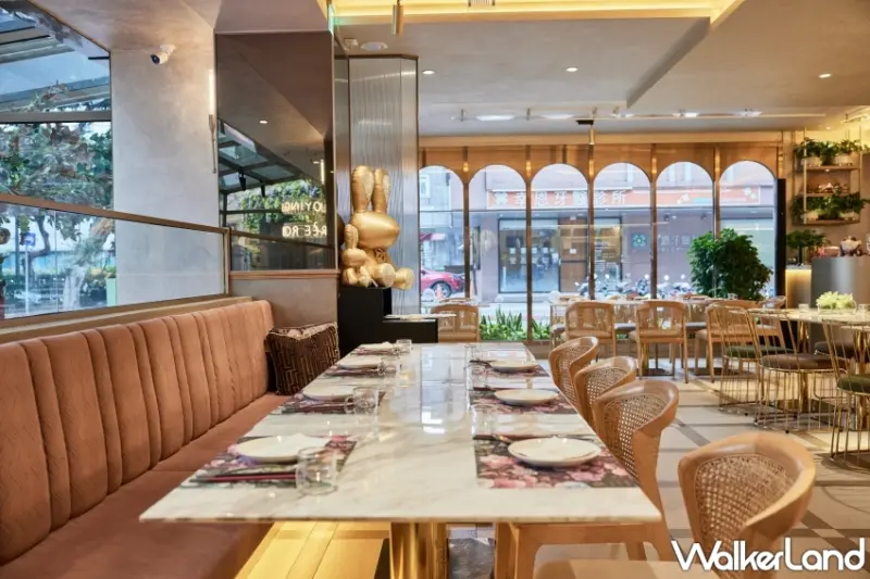 玖尹 2024春季平日限定四人合菜單