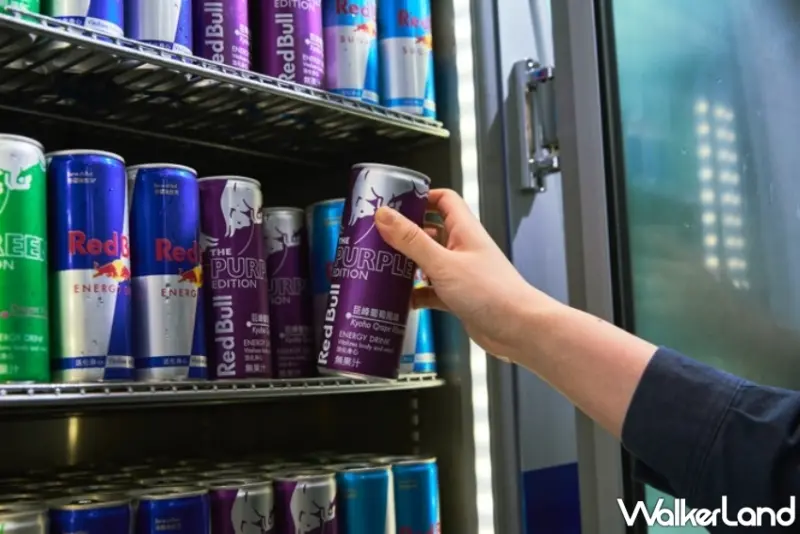 Red Bull Purple Edition巨峰葡萄風味