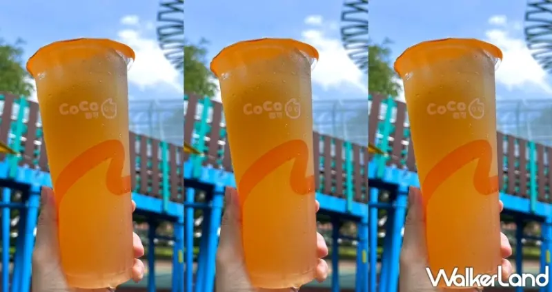 CoCo都可「21歲輕烏龍系列」烏龍奶、輕烏龍、輕檸烏龍