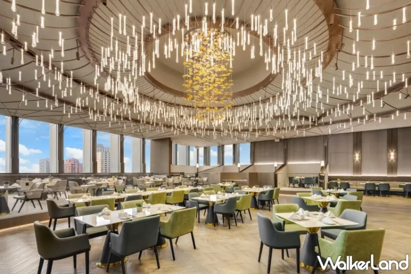 ​​​​​​​高雄萬豪酒店吃到飽加碼送手工餅乾乙罐