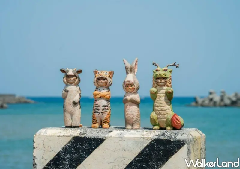 Ultra Daily極度日常屏東展/ WalkerLand窩客島整理提供 未經許可不可轉載。