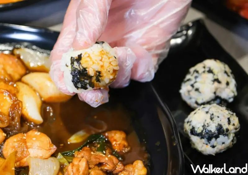 桃園Twozzim韓國燉雞/ WalkerLand窩客島整理提供 未經許可不可轉載。