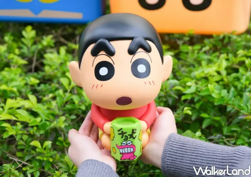 康是美Ｘ蠟筆小新加價購/ WalkerLand窩客島整理提供 未經許可不可轉載。